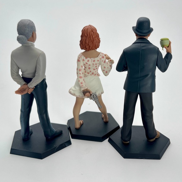 Shepherd Book, Saffron & The Badger Loot Crate 5” Figurines Firefly/Serenity✨ - Picture 5 of 16